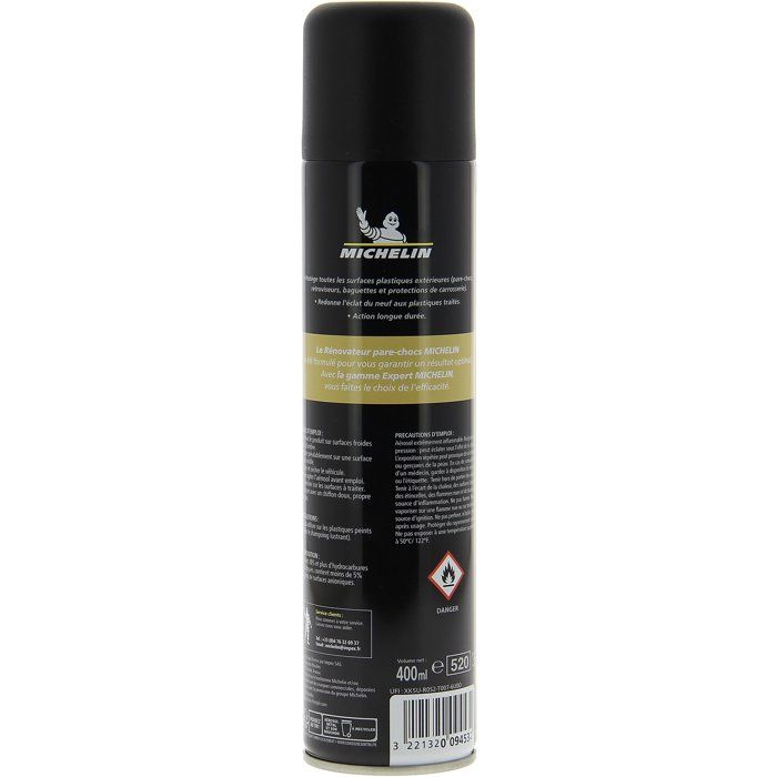 MICHELIN RENOVATOR BY SHOCKS