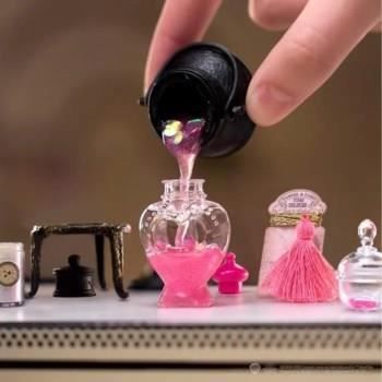 Miniverse - Harry Potter - Complete box with 15 mini potions to create - Creative leisure game - 8 years and up - Not edible