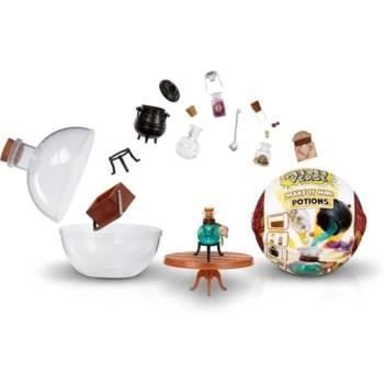Miniverse - Harry Potter - Complete box with 15 mini potions to create - Creative leisure game - 8 years and up - Not edible