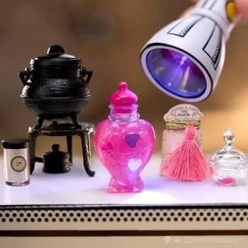 Miniverse - Harry Potter - Complete box with 15 mini potions to create - Creative leisure game - 8 years and up - Not edible