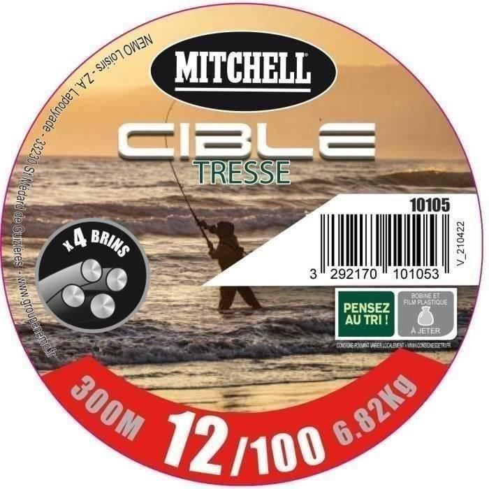 MITCHELL - Braid 300m - 17/100