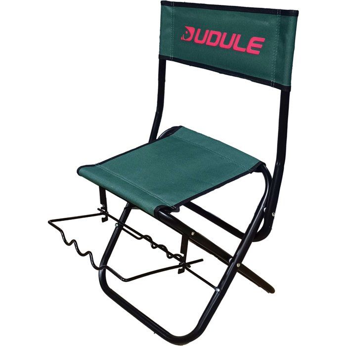 MITCHELL - Fishing seat with rod holder
