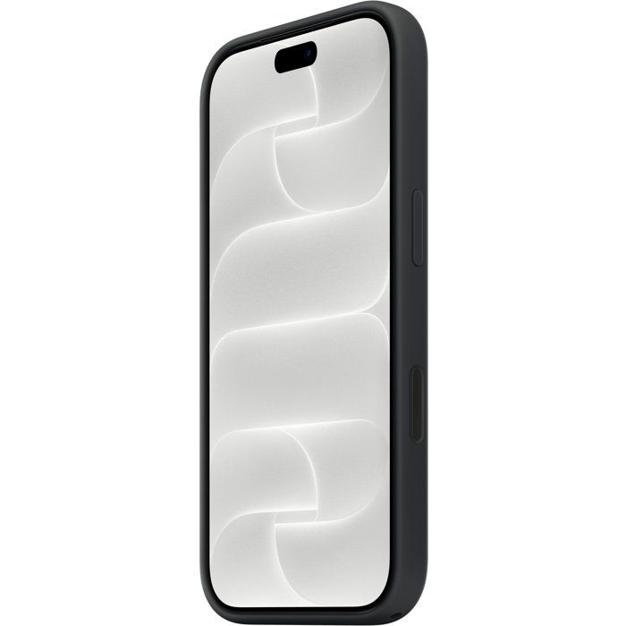 APPLE iPhone 18 Pro - Silicone Case with MagSafe - Black