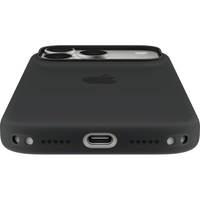 APPLE iPhone 18 Pro - Silicone Case with MagSafe - Black