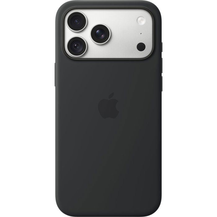 APPLE iPhone 18 Pro Max - Silicone Case with MagSafe - Black