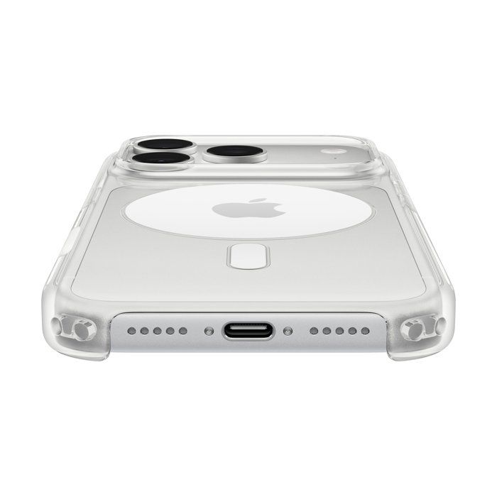 APPLE iPhone 18 Pro - Clear Case with MagSafe