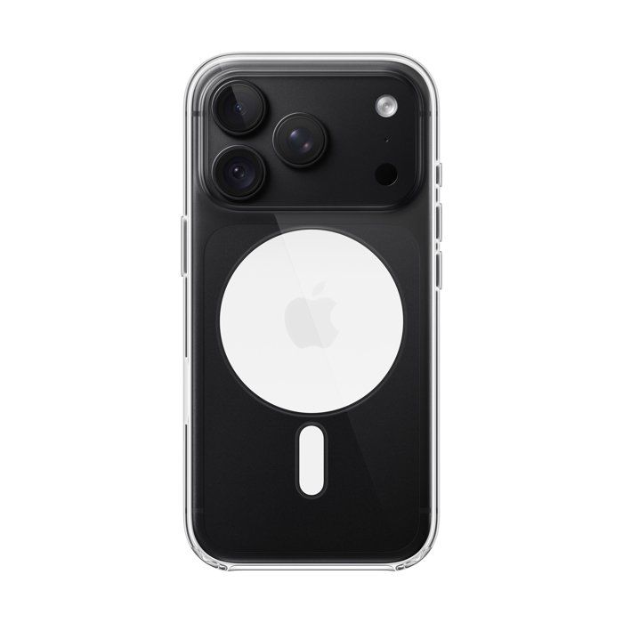 APPLE iPhone 18 Pro - Clear Case with MagSafe