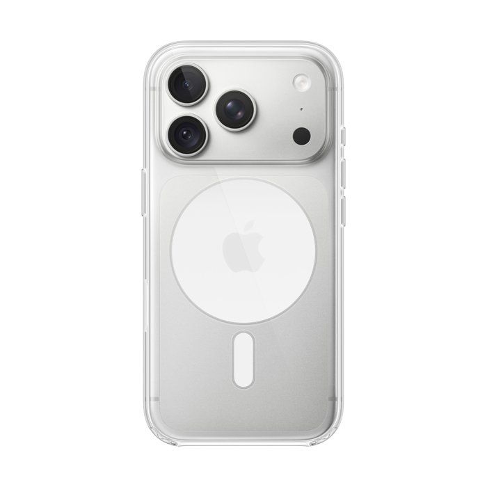 APPLE iPhone 18 Pro - Clear Case with MagSafe