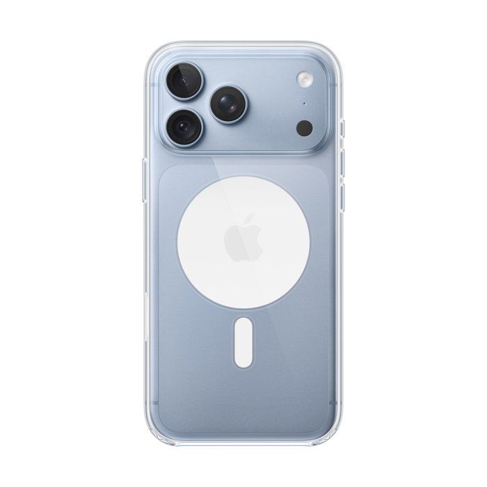 APPLE iPhone 18 Pro Max - Clear Case with MagSafe