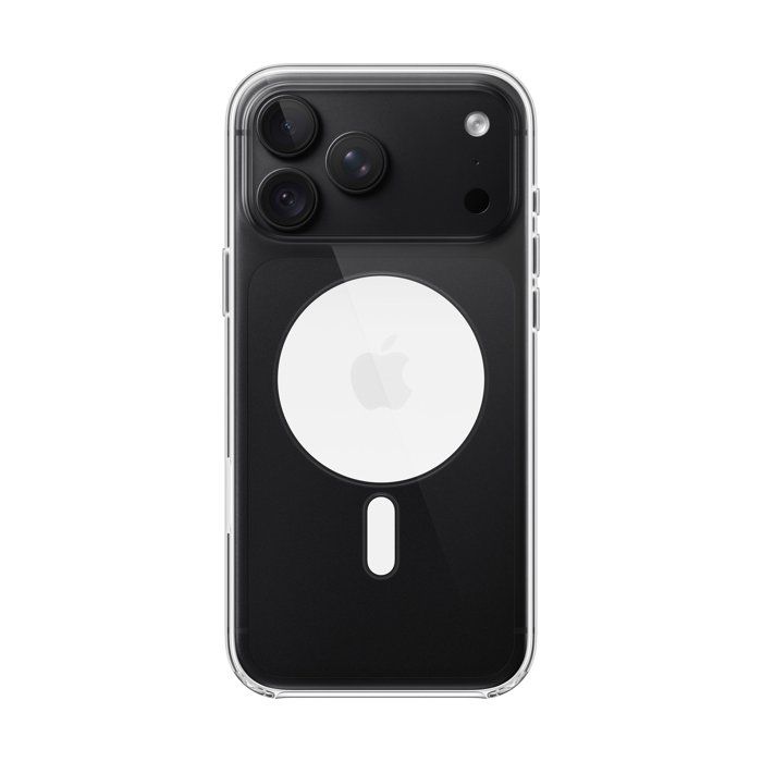 APPLE iPhone 18 Pro Max - Clear Case with MagSafe