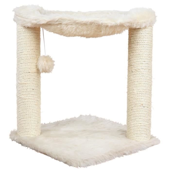 TRIXIE Cat Tree Baza 50cm - Cream