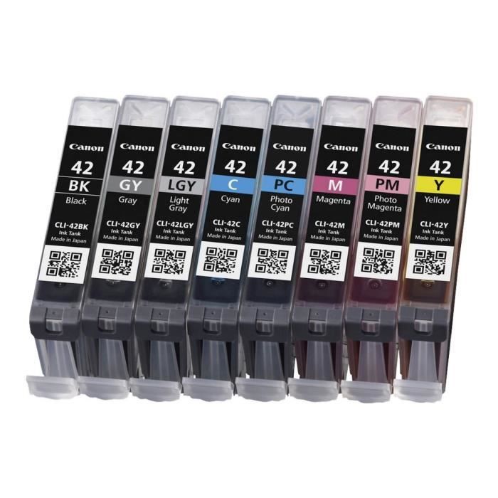 CANON CLI-42 8inks Ink Cartridge
