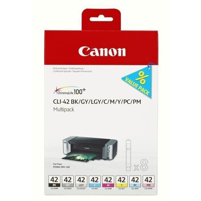 CANON CLI-42 8inks Ink Cartridge