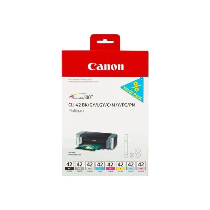 CANON CLI-42 8inks Ink Cartridge