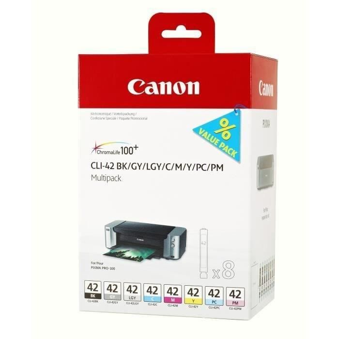 CANON CLI-42 8inks Ink Cartridge