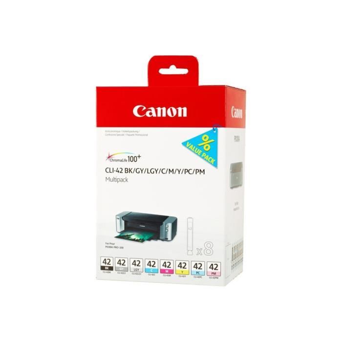 CANON CLI-42 8inks Ink Cartridge