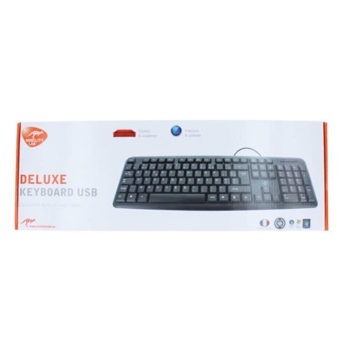 Mobility Lab clavier Deluxe Classic ML300450