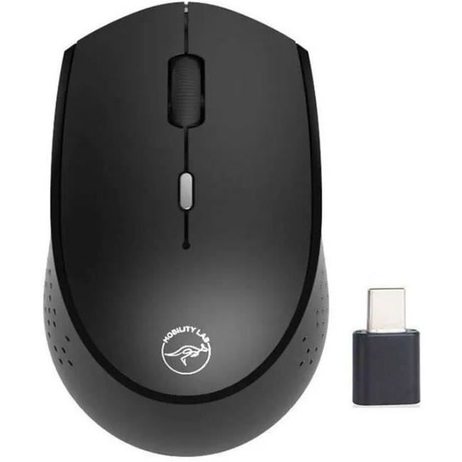 Rechargeable wireless mouse - MOBILITY - USB-C
