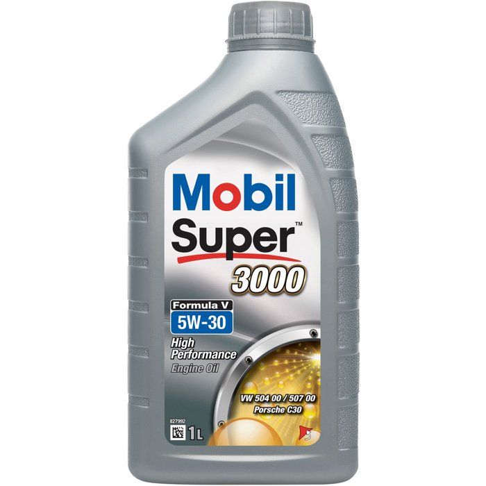 MOBIL Synthetic motor oil S3000 - 5W30 Formula V - 1 L