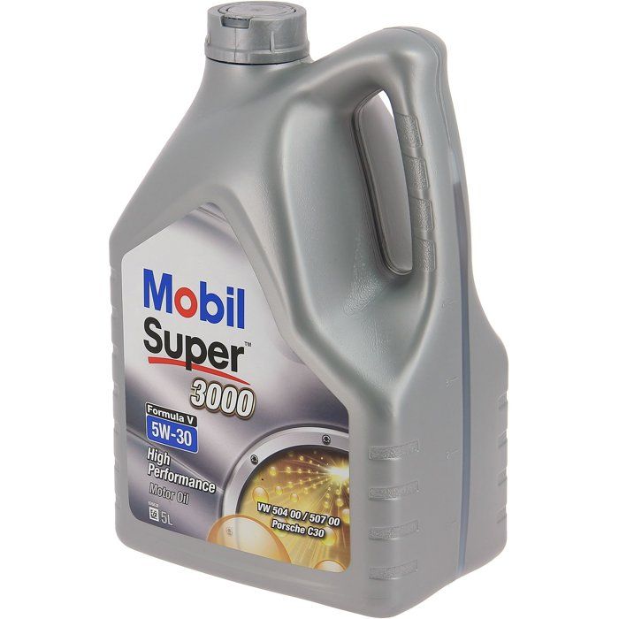 MOBIL Synthetic motor oil S3000 - 5W30 Formula V - 5 L