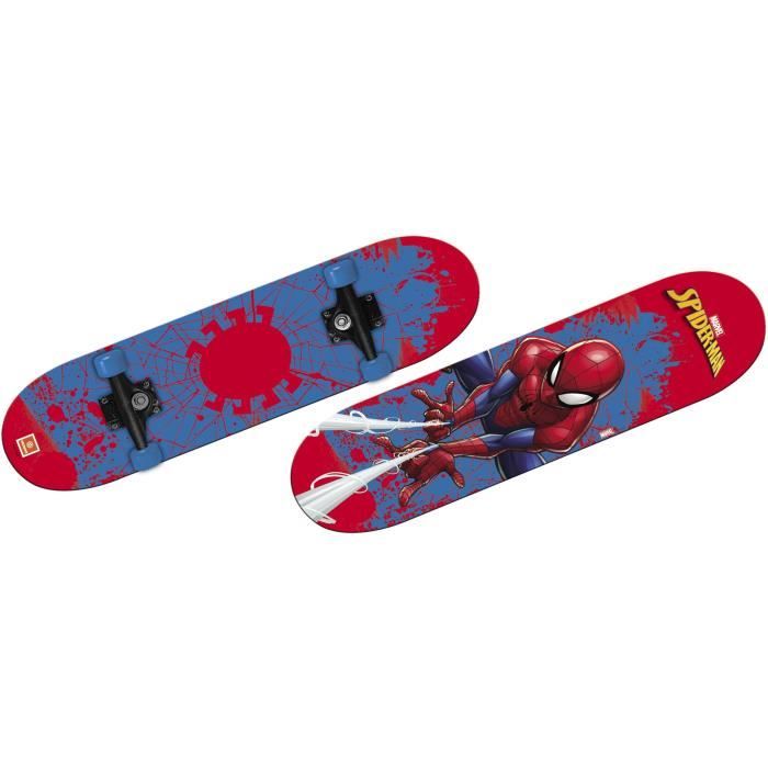 SPIDERMAN - Mondo - Skateboard Child - Outdoor games / - Boy - From 3 years