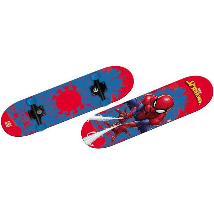 SPIDERMAN - Mondo - Skateboard Child - Outdoor games / - Boy - From 3 years