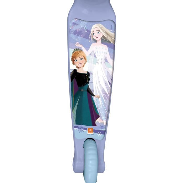 THE QUEEN OF SNOW Trottinette Twist & Roll - Disney