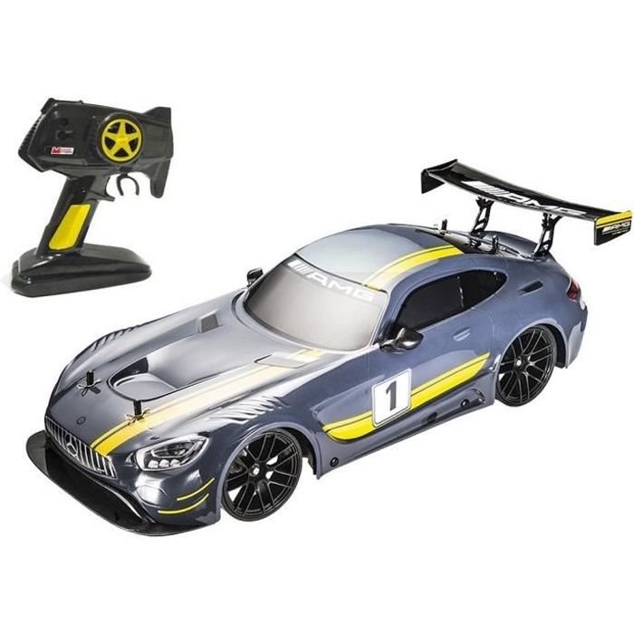 MONDO Mercedes AMG GT3 Radio Controlled Car - Scale 1:10 - From 8 years