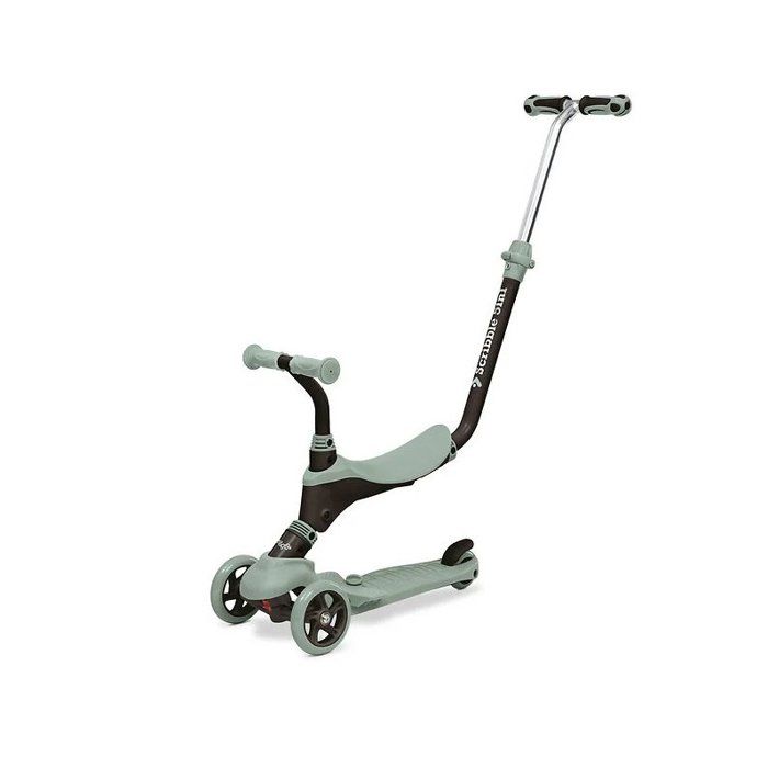 MONDO On and Go Scribble Scooter 5 in 1 - Blue