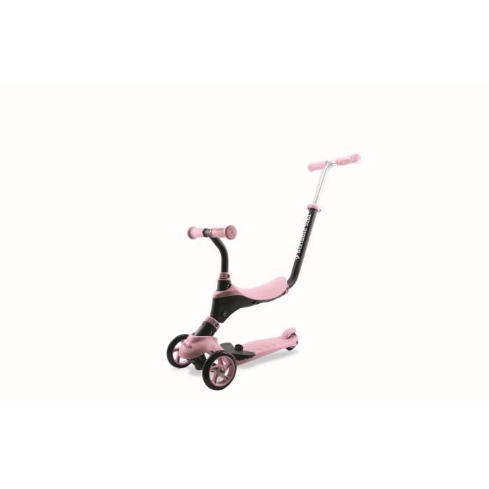 MONDO On and Go Scribble Scooter 5 in 1 - Pink