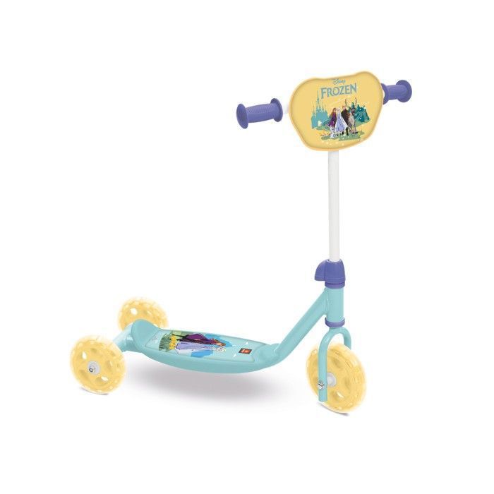 MONDO - 3 -wheel scooter / Skatinette - Disney - The Snow Queen