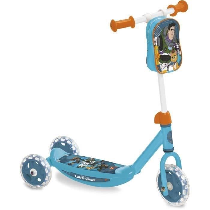 Mondo - 3 -wheeled scooter / Patinte - Disney - Pixar - Buzz L'Éclair