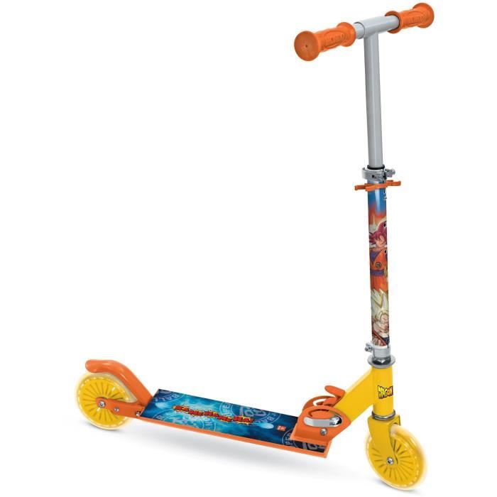 MONDO - Scooter / 2 -wheeled foldable pad - Dragon Ball