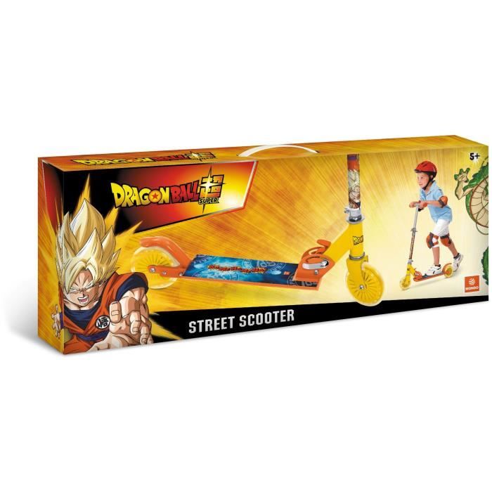 MONDO - Scooter / 2 -wheeled foldable pad - Dragon Ball