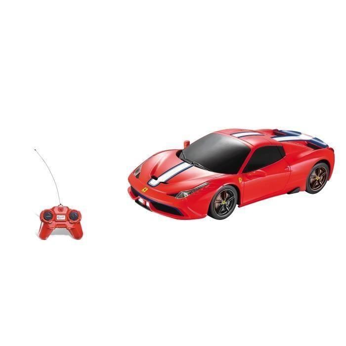 MONDO Motors - Remote Control Car - Scale 1:24 - Ferrari Italia Spec - Mixed - From 3 years