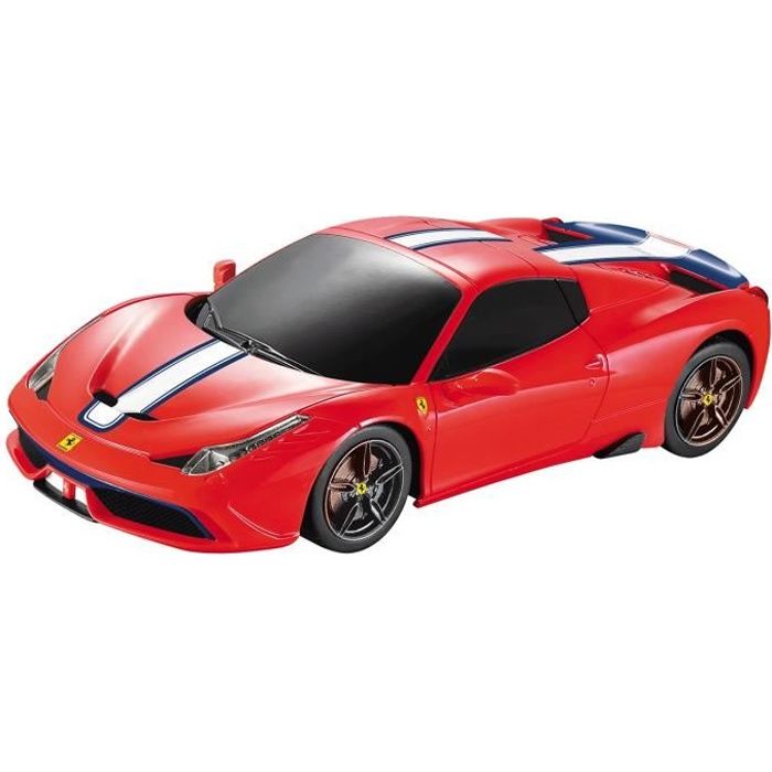 MONDO Motors - Remote Control Car - Scale 1:24 - Ferrari Italia Spec - Mixed - From 3 years