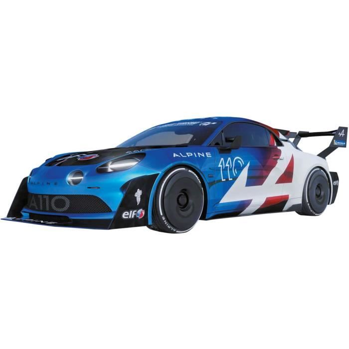 MONDO MOTORS Alpine A110 GT4 R / C 1:10 th radio controlled car
