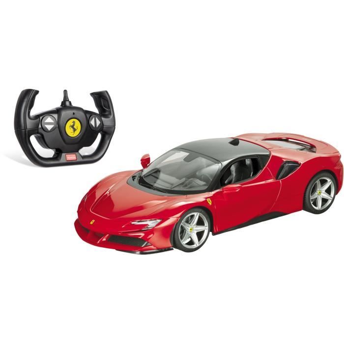 Mondo Motors - Radio vehicle - Light effects - Ferrari SF90 Stradale - Car - Chelle 1: 14th