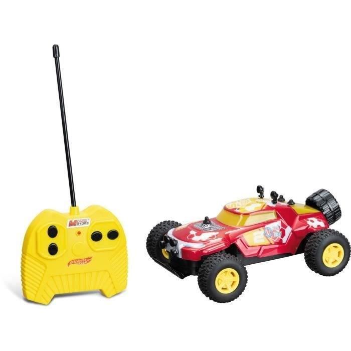 Mondo Motors - Radio vehicle - Hot Wheels Dune Monster - Buggy - 19cm