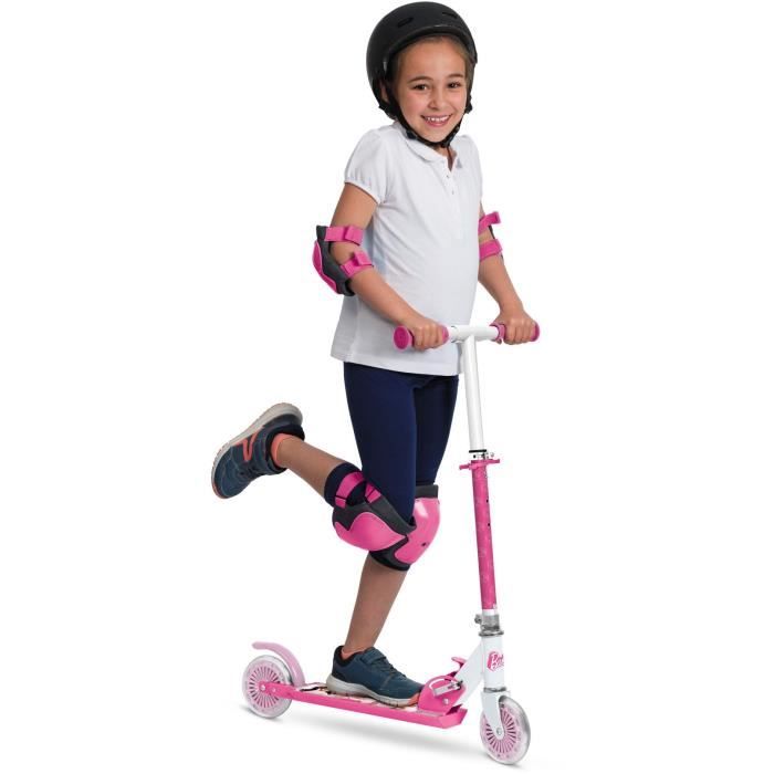 MONDO - 2 WHEELS SKATE Barbie