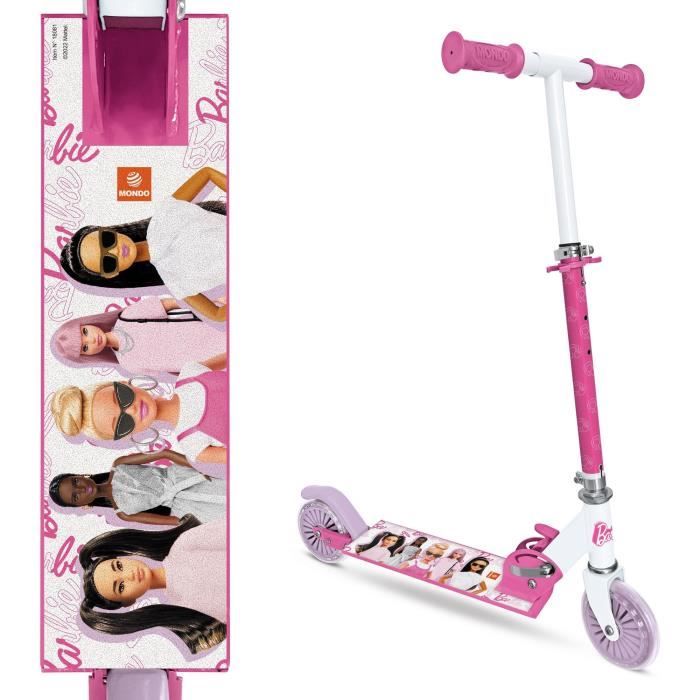 MONDO - 2 WHEELS SKATE Barbie