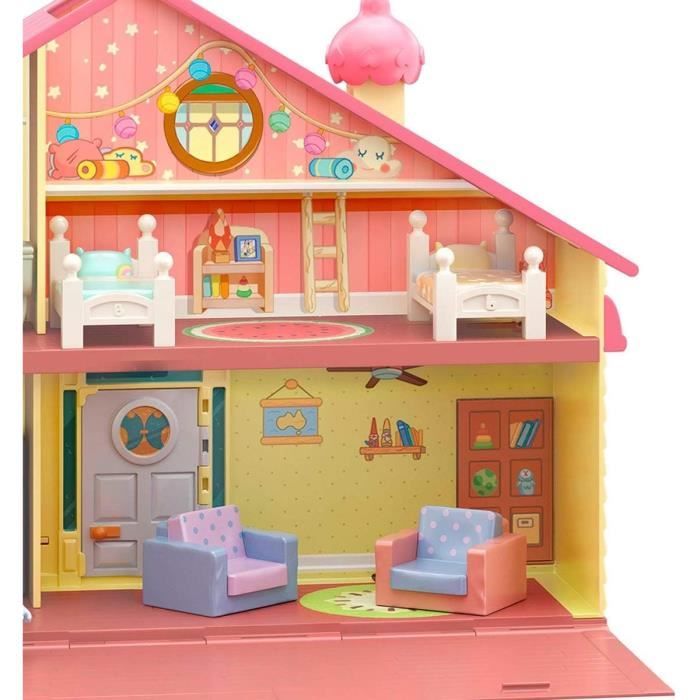Bluey's house - Moose Toys - Brown - Figurine