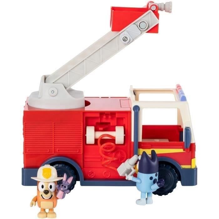 Miniature vehicles - MOOSE TOYS - Bluey's Fire Truck