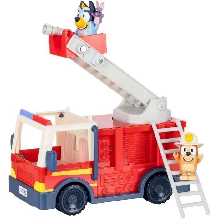 Miniature vehicles - MOOSE TOYS - Bluey's Fire Truck