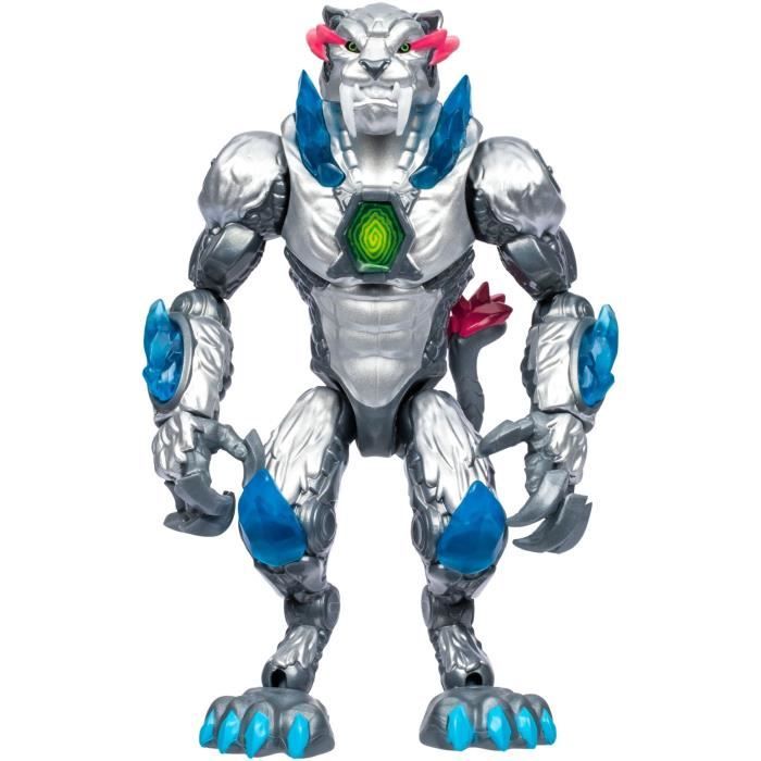 Mutators Panthere Translucent Mutation Chamber Figure - MR Beast LAB - Perform an experiment to create your creature