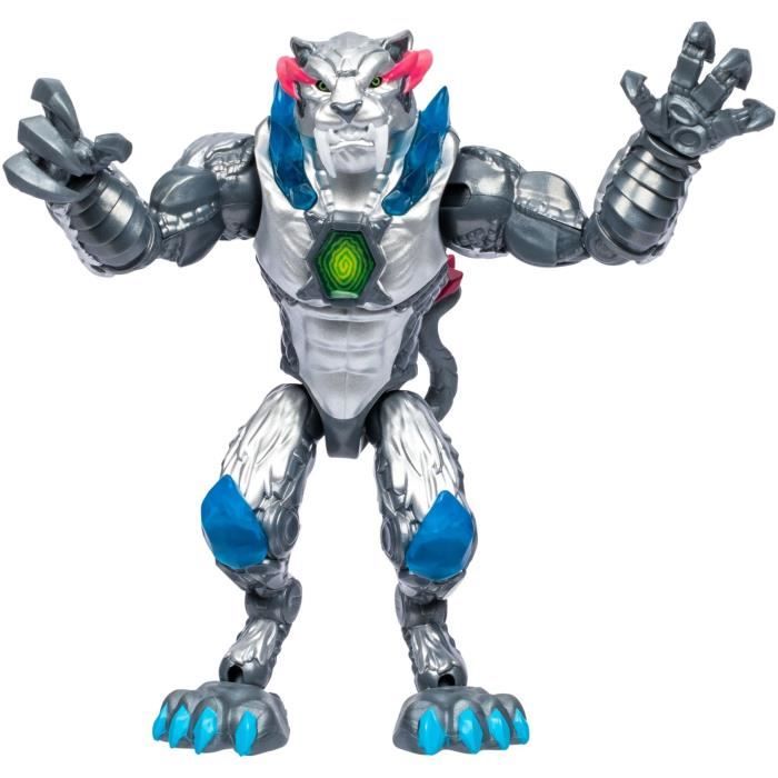 Mutators Panthere Translucent Mutation Chamber Figure - MR Beast LAB - Perform an experiment to create your creature