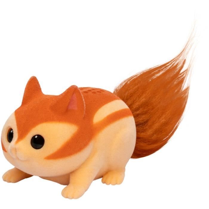 Lil' Needees - MOOSE TOYS - LITTLE LIVE PETS - Interactive pocket pets, with sounds and reactions - Random plush model