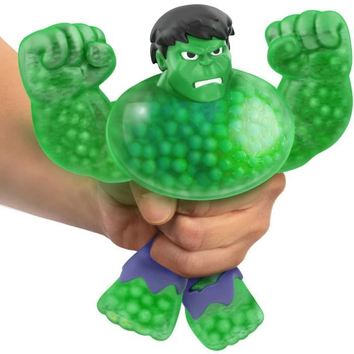 Figure 11 cm - MOOSE TOYS - Hulk S3 - Goo Jit Zu Marvel