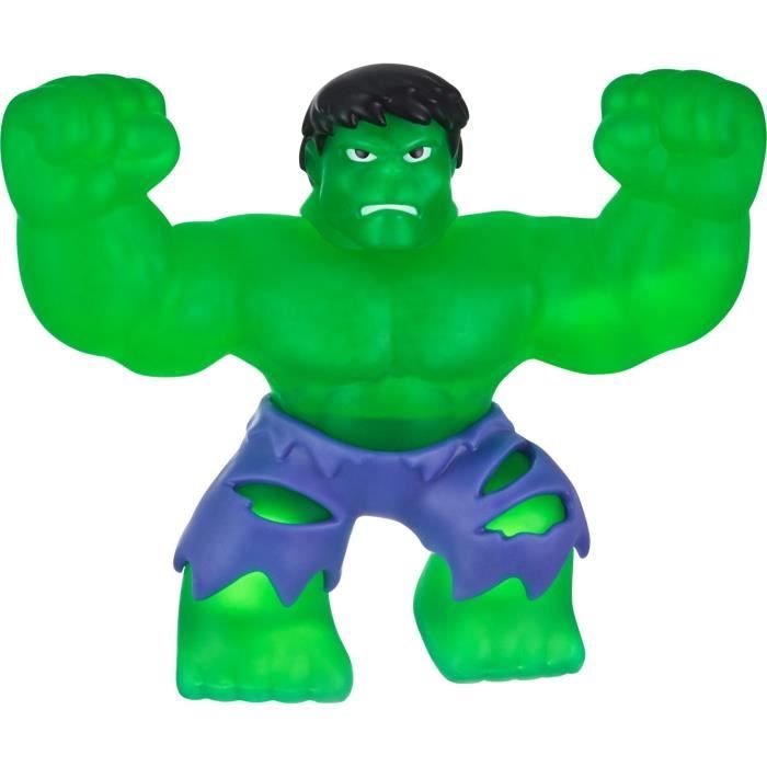 Figure 11 cm - MOOSE TOYS - Hulk S3 - Goo Jit Zu Marvel