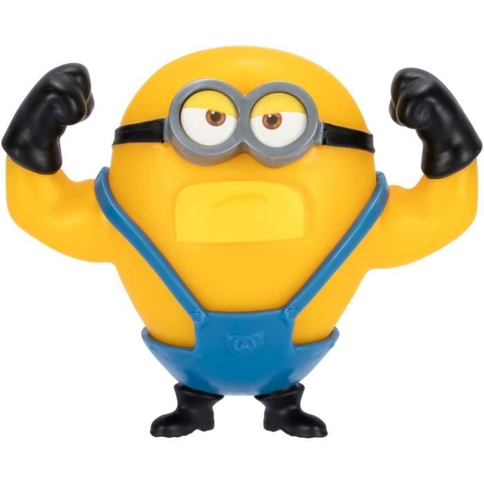 Figurine - Goo Jit Zu - Dave 13cm - Despicable Me 4